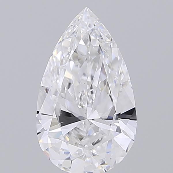 1.04ct Pear diamond