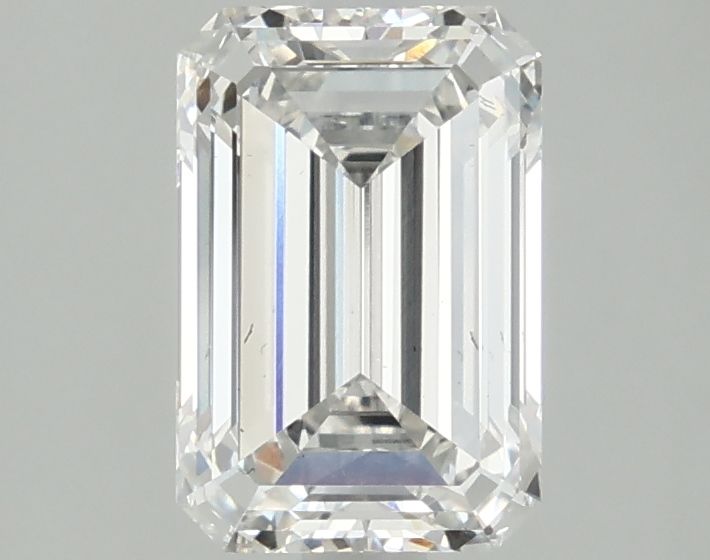 2.09ct Emerald diamond