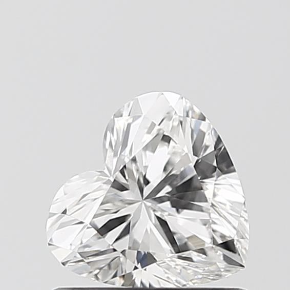 0.71ct Heart diamond