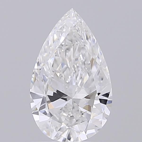 0.95ct Pear diamond