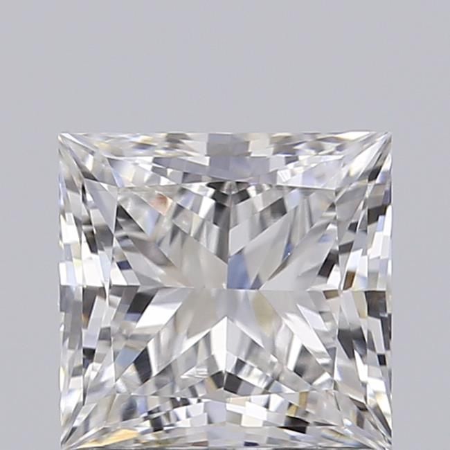 0.99ct Princess diamond