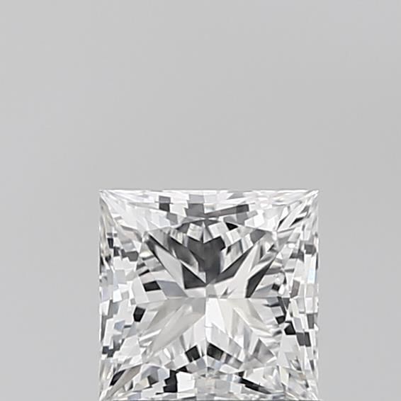 1.02ct Princess diamond