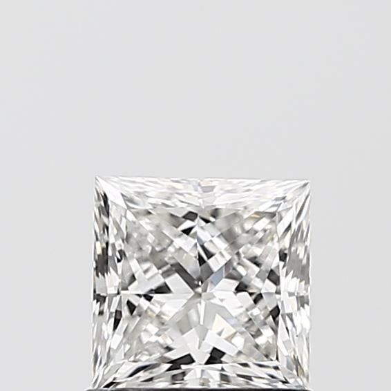 1.03ct Princess diamond