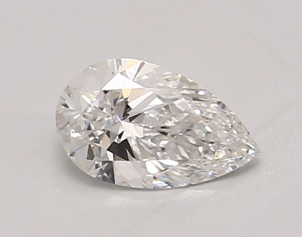 0.79ct Pear diamond