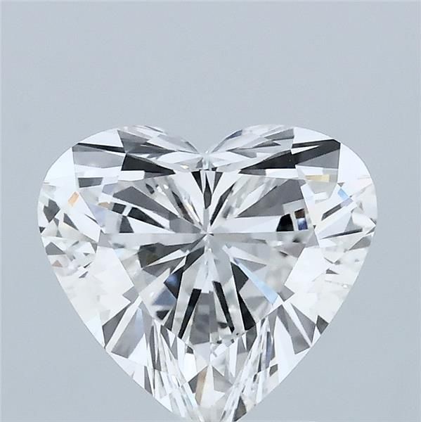 1.57ct Heart diamond