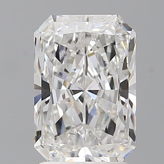 2.08ct Radiant diamond