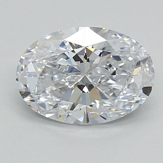 0.99ct Oval diamond