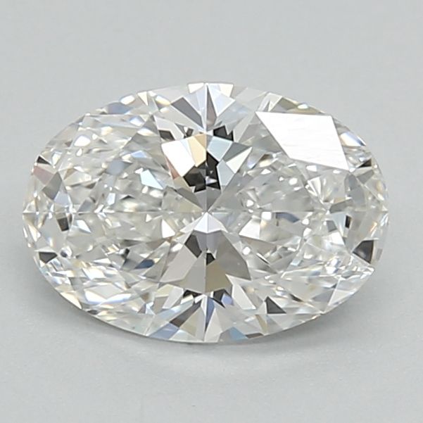 0.91ct Oval diamond