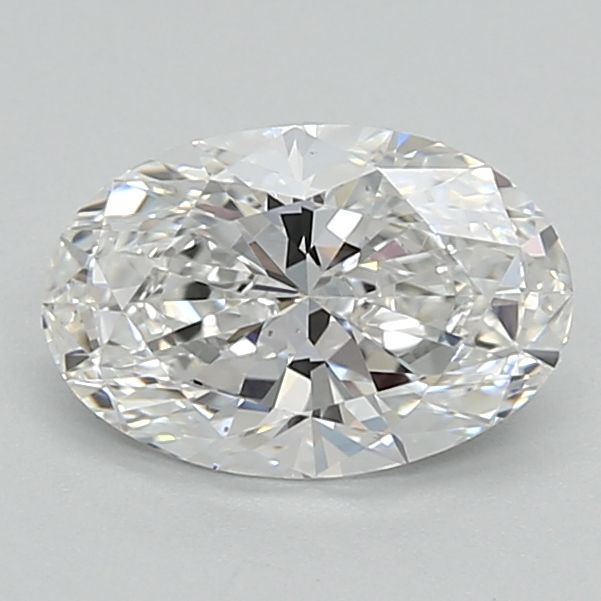 0.90ct Oval diamond