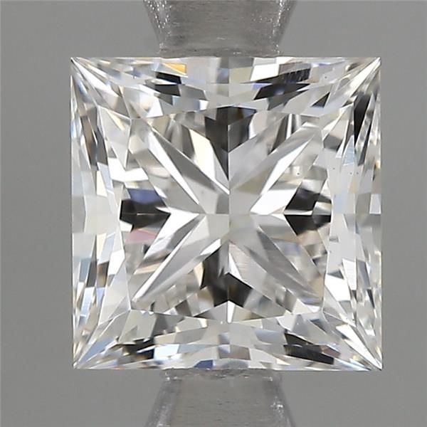 1.46ct Princess diamond