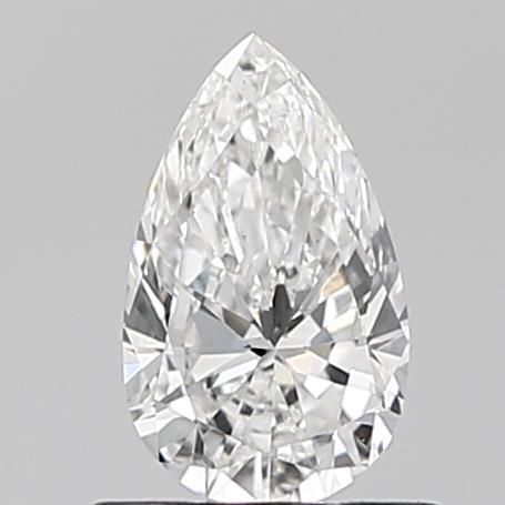 0.59ct Pear diamond