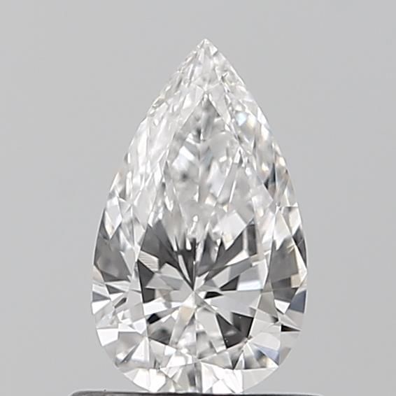 0.55ct Pear diamond