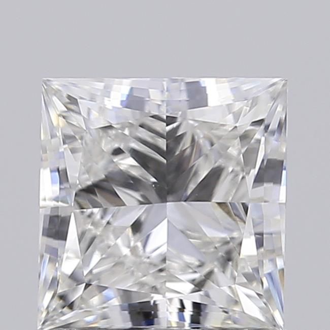 1.03ct Princess diamond