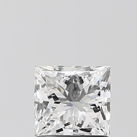 1.02ct Princess diamond