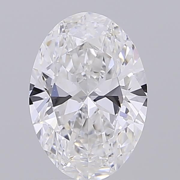 1.52ct Oval diamond
