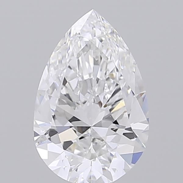 1.46ct Pear diamond