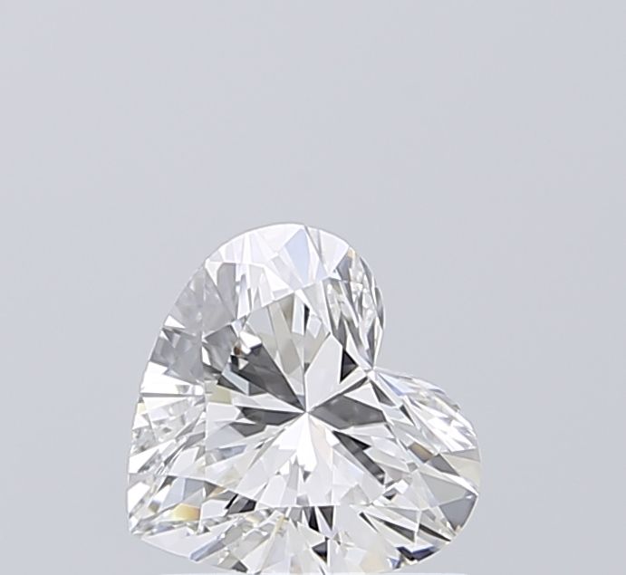 1.06ct Heart diamond