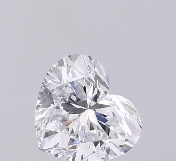 1.06ct Heart diamond