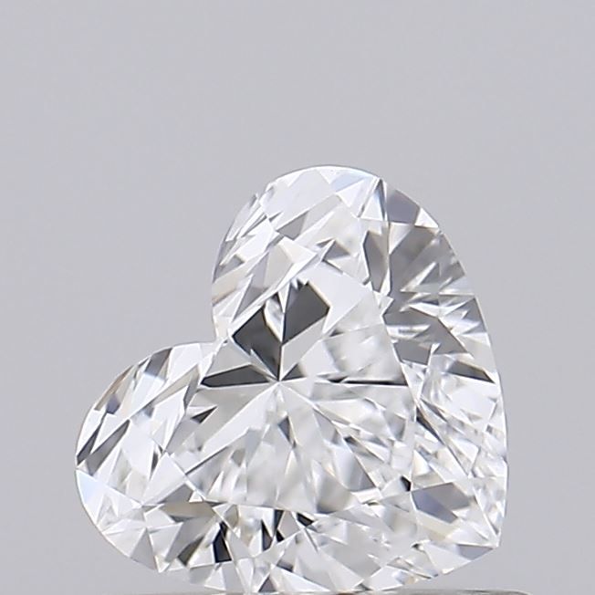 0.53ct Heart diamond