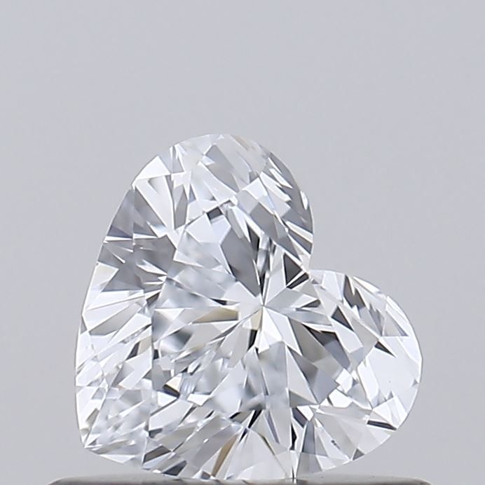 0.51ct Heart diamond