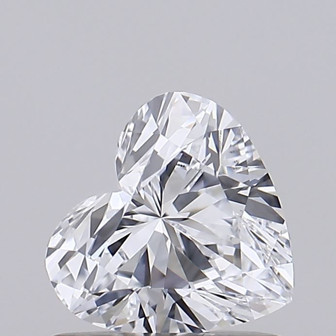 0.73ct Heart diamond