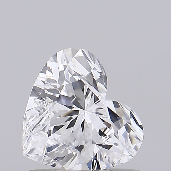 0.70ct Heart diamond