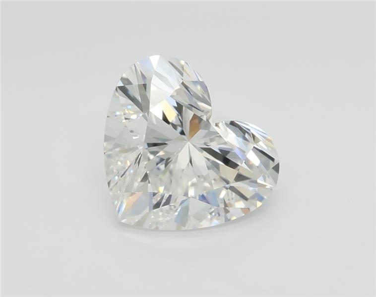 1.02ct Heart diamond