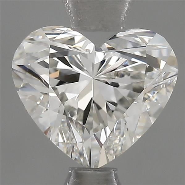 1.06ct Heart diamond