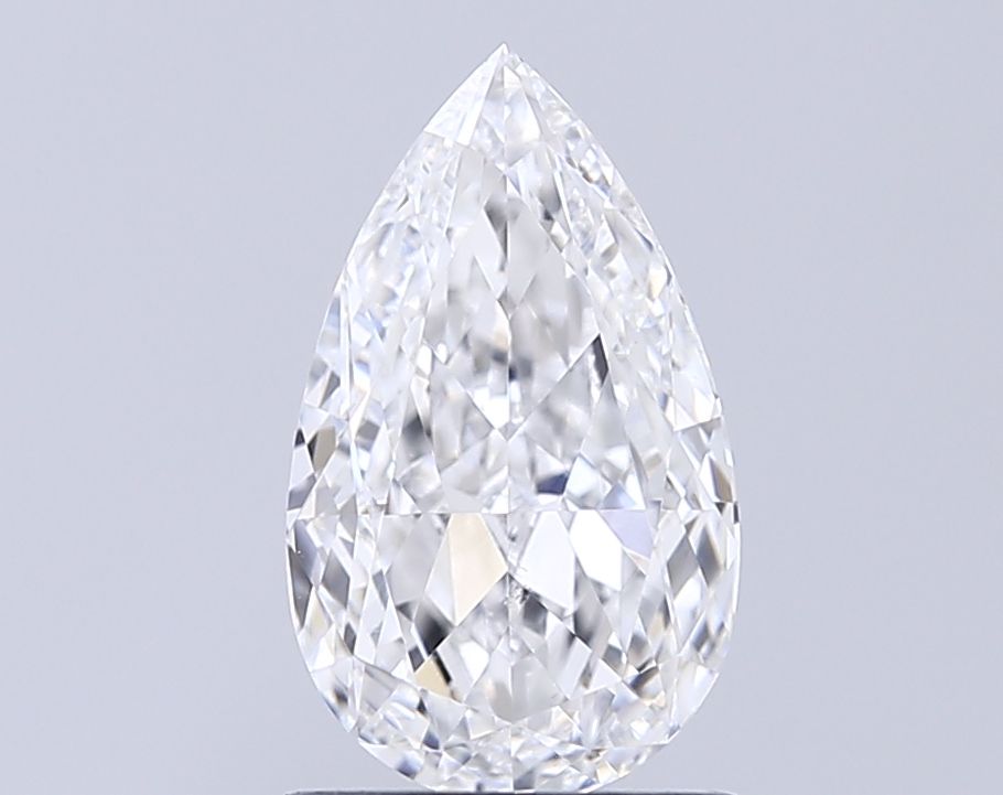 1.51ct Pear diamond