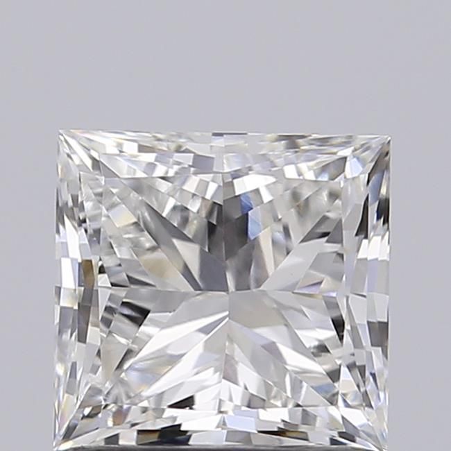 1.02ct Princess diamond