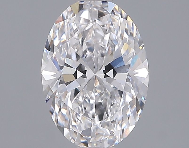 1.54ct Oval diamond