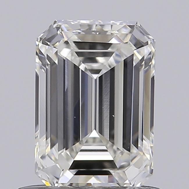 0.89ct Emerald diamond