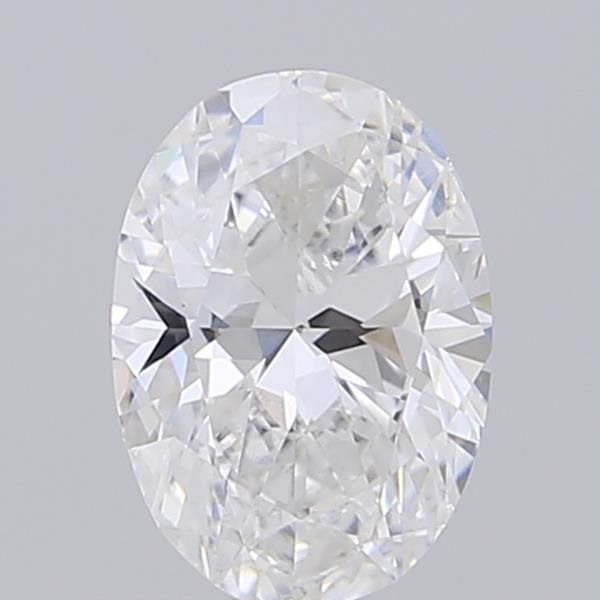 0.55ct Oval diamond