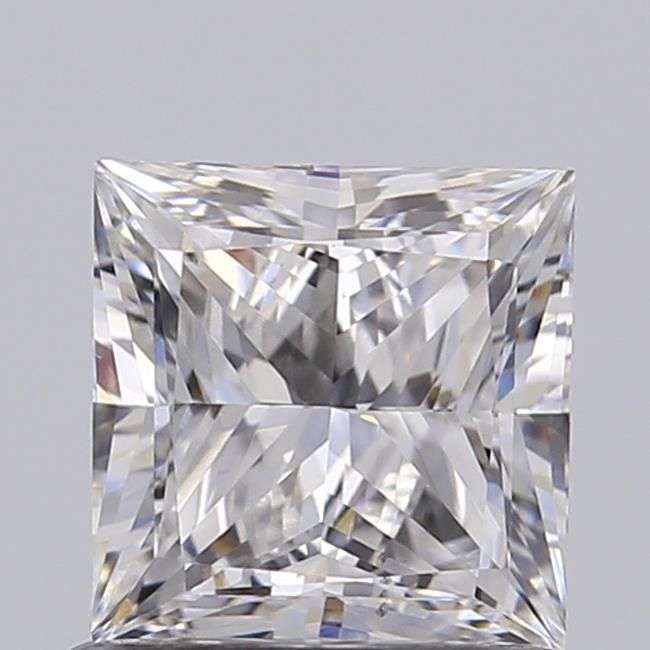 1.02ct Princess diamond