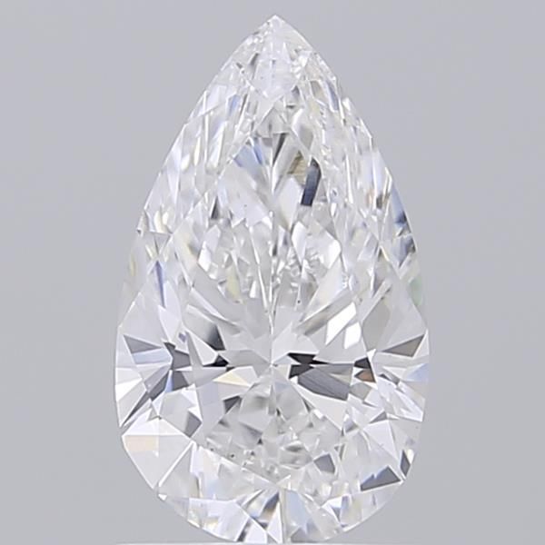 1.09ct Pear diamond