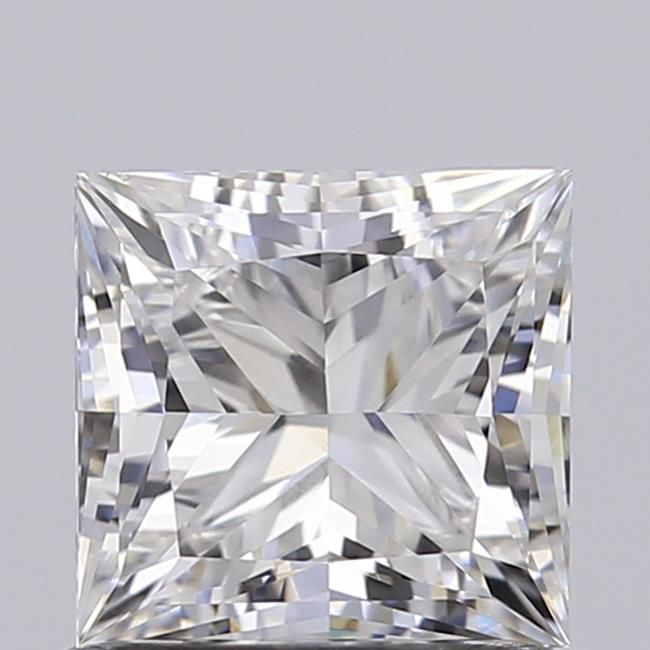 1.02ct Princess diamond