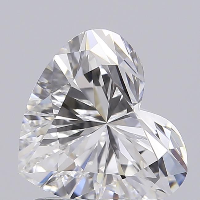 1.22ct Heart diamond
