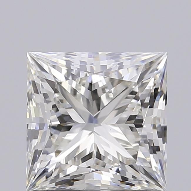 1.05ct Princess diamond