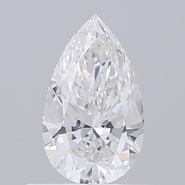 0.60ct Pear diamond
