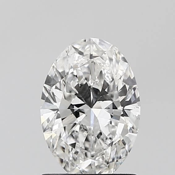 1.04ct Oval diamond