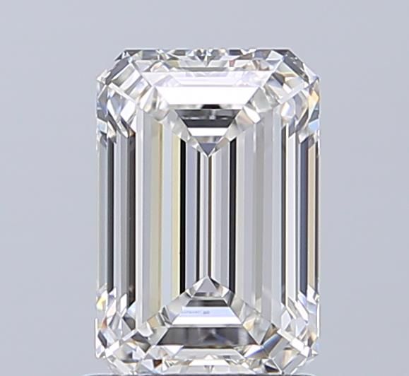 1.55ct Emerald diamond