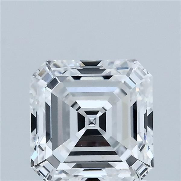 1.53ct Asscher diamond