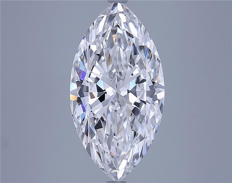 5.09ct Marquise diamond