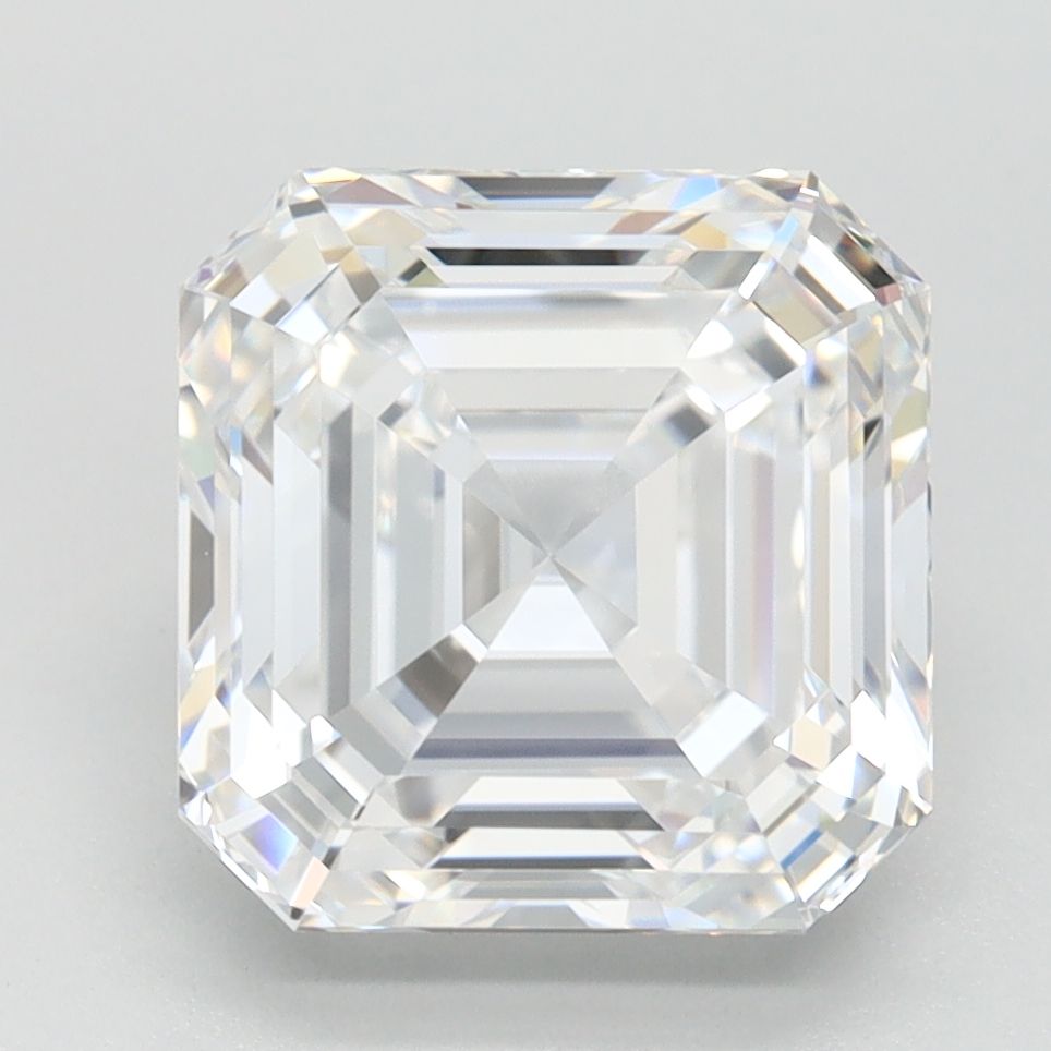 1.01ct Asscher diamond