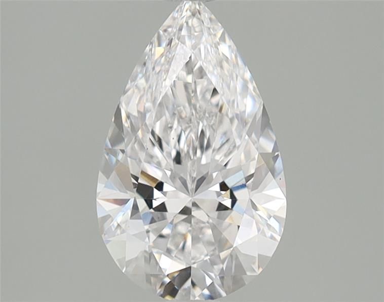 1.25ct Pear diamond