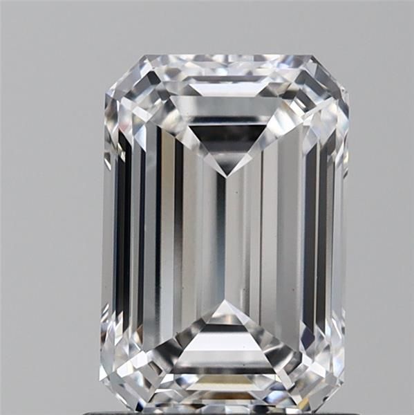 1.30ct Emerald diamond