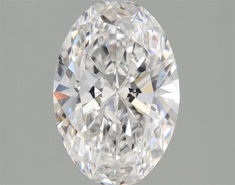1.27ct Oval diamond