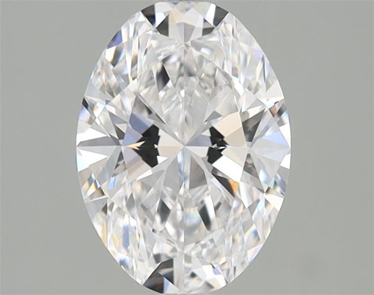 1.27ct Oval diamond