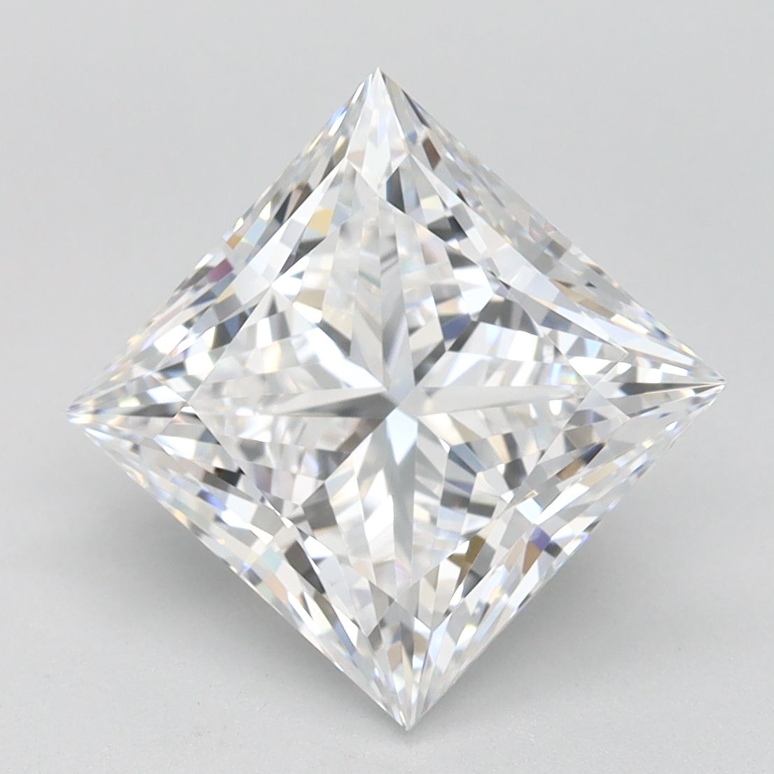 1.25ct Princess diamond