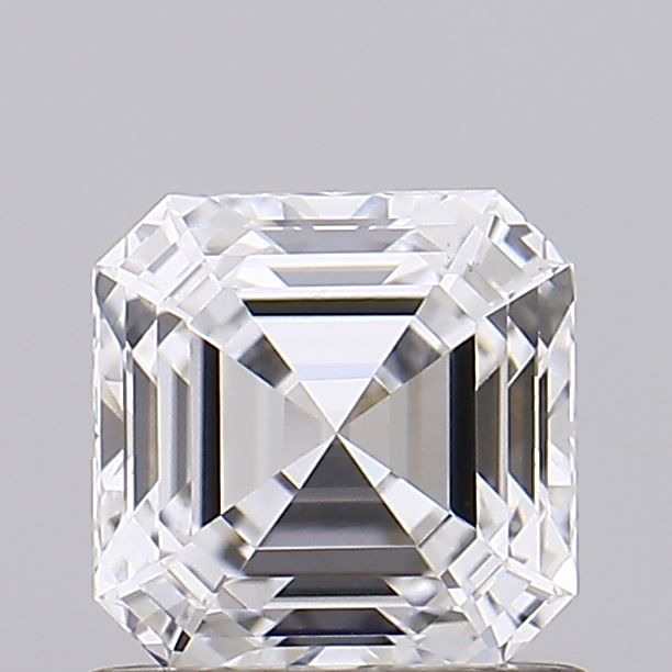 1.02ct Asscher diamond